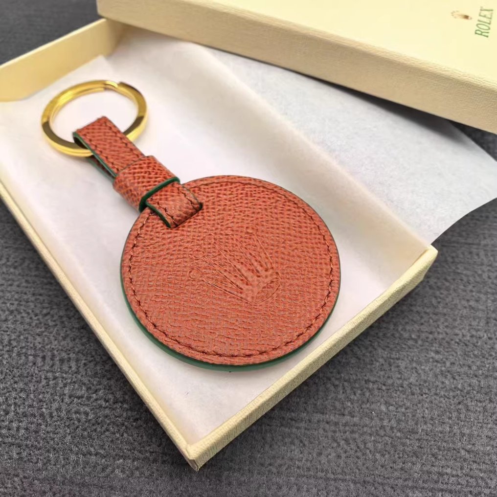 Rolex - Gold-plated keychain #2.1