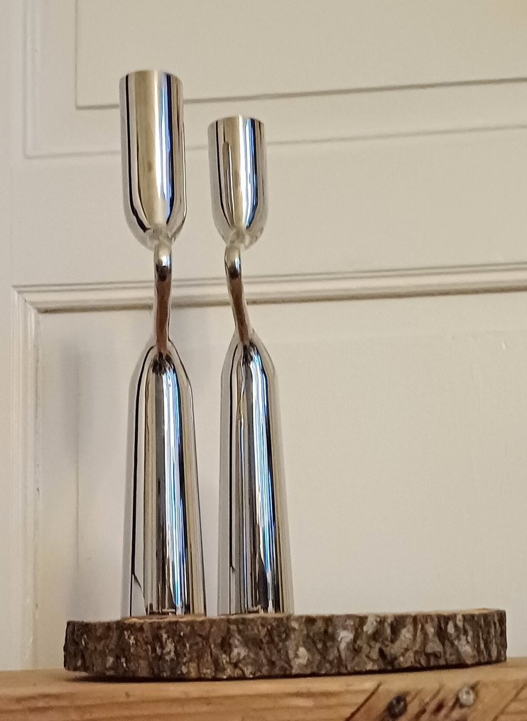 Menu - Design Mikaela Dorfel - Κηροπήγιο Tango (2) - Μέταλλο #4.3