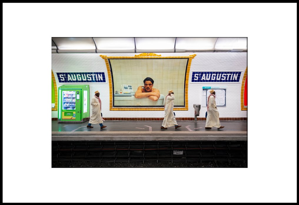 Roberto Cavalli - Passages, In Paris / #921 #4.3