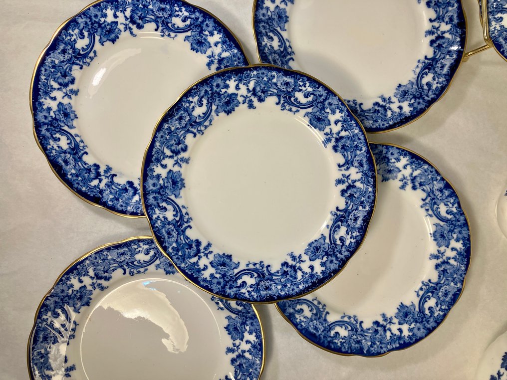 Royal Doulton - Table service (6) - Creamware #2.1