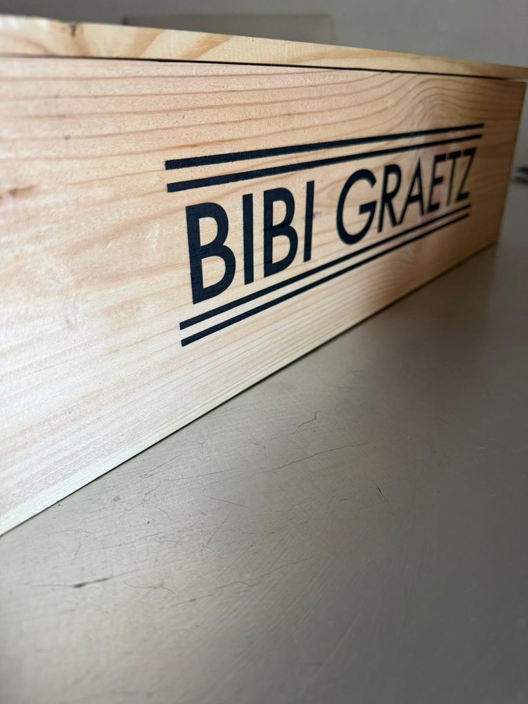 2016 Bibi Graetz Testamatta - Toskana IGT - 1 Doppelmagnum/Jeroboam (3 l) #1.0