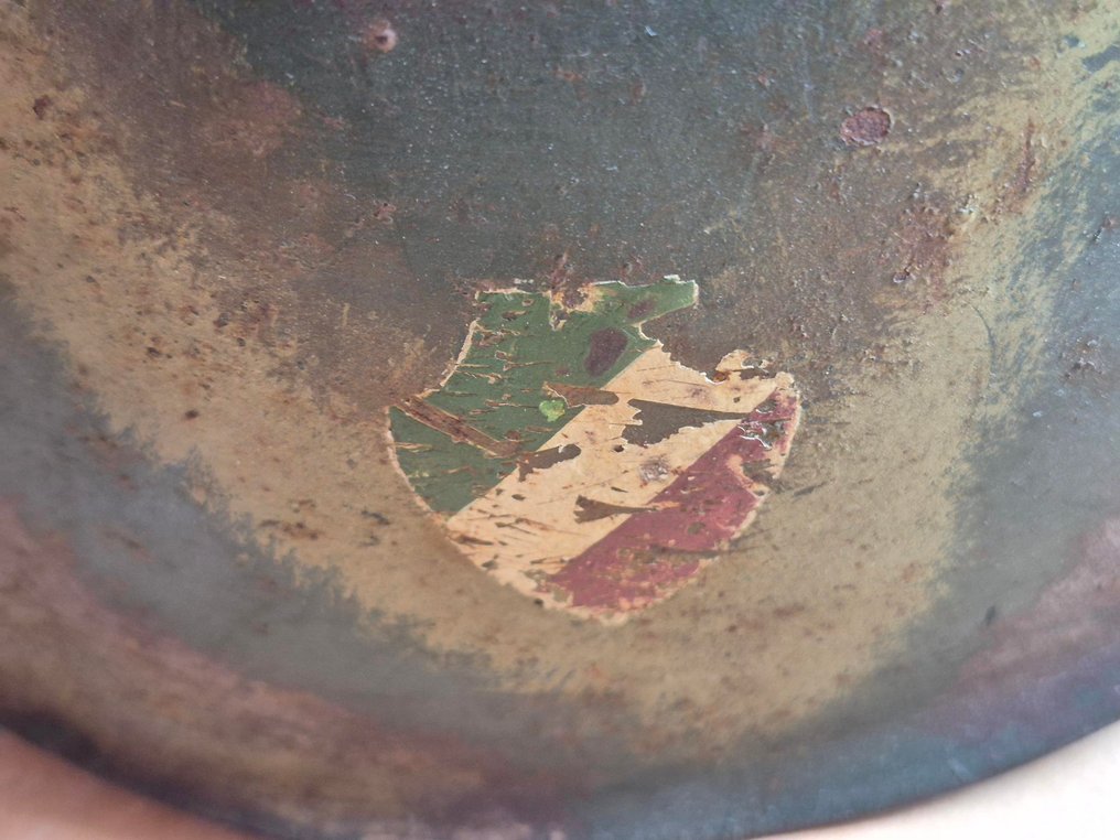 義大利 - 陸軍／步兵 - 軍用頭盔 - 相對強弱指標 #3.2