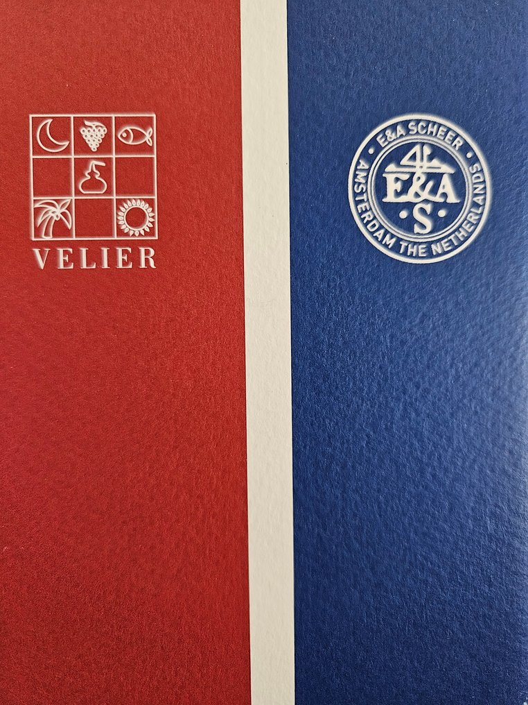 Monymusk Velier - EMB Plummer - Tropical + Continental - b. 2019 - 70cl - 2 bottles #3.2