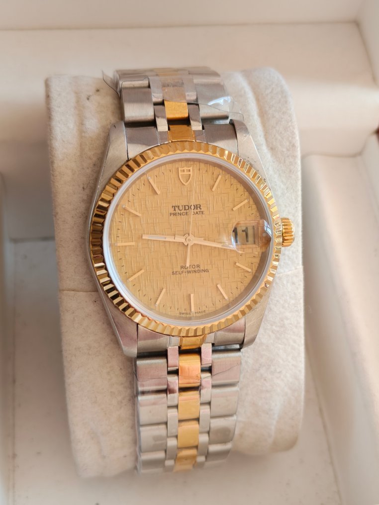 Tudor - Prince Date - No reserve price - 74033 - Men - 2000-2010  #1.0