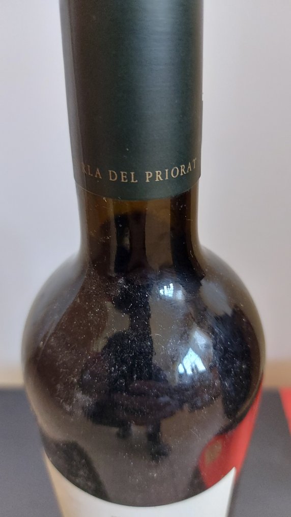 2008 La Perla del Priorat, Comte Pirenne - Seleccio Vinyes Velles - Priorat DOQ - 6 Flasker (0,75 L) #4.3