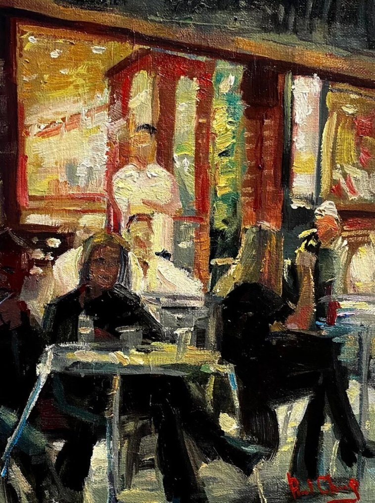 Paul Cheng - Happy Night Chat #1.0