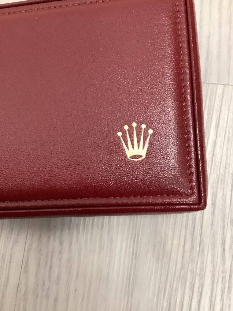 Rolex - Box with Pillow 14.00.01 - Rare Vintage Find #4.3