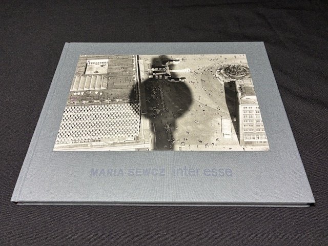 Maria Sewcz - Inter Esse (MINT CONDITION, SHRINK-WRAPPED) - 2014 #3.2