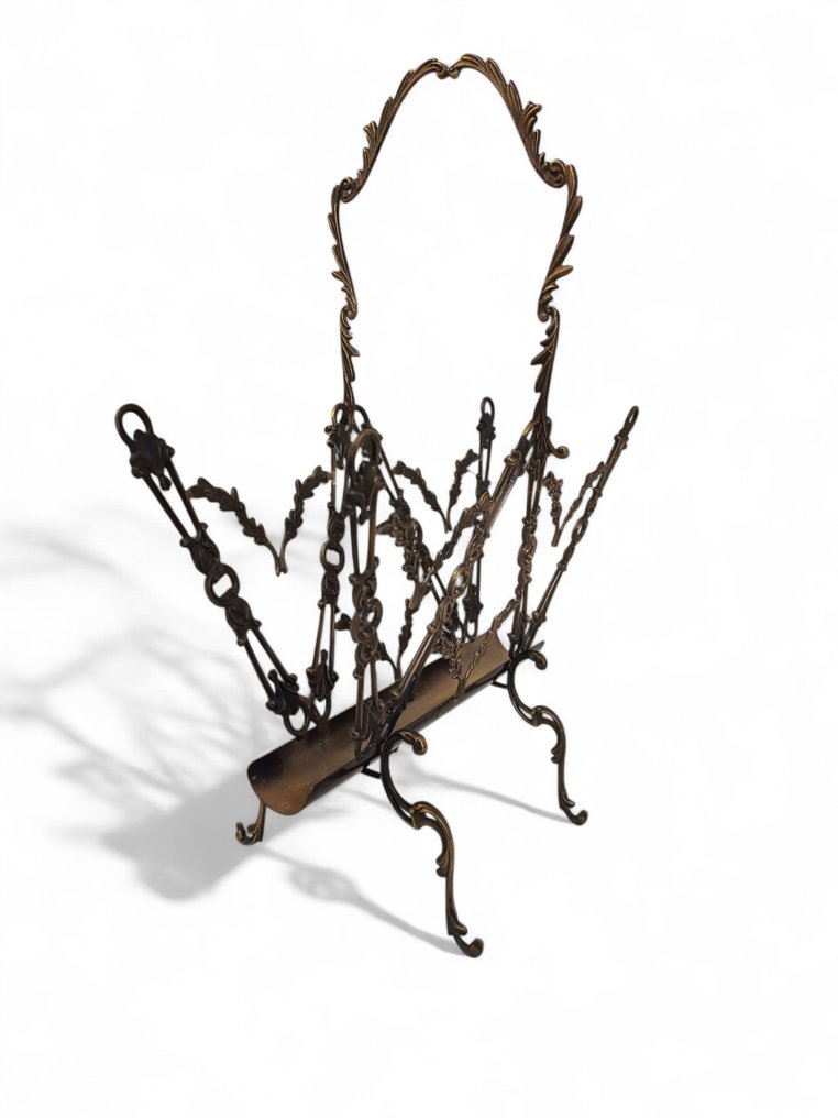 Lehtiteline - Messinki, Pronssi #2.1