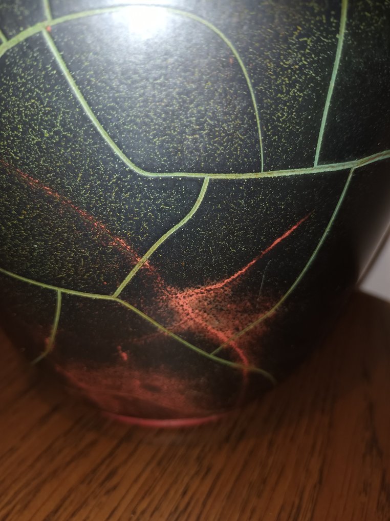 Grootenburg - Vase - Keramik - Paul Dresler #4.3