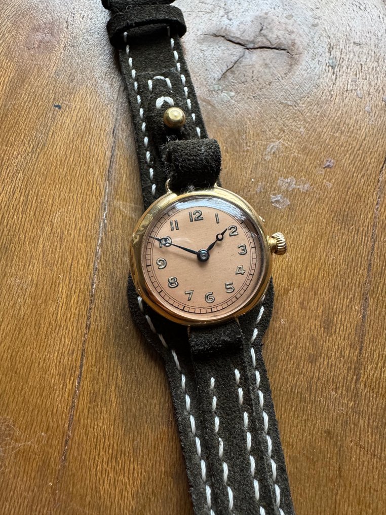 Vacheron Constantin - Marriage Watch - 没有保留价 - 男士 - 1907 #1.0