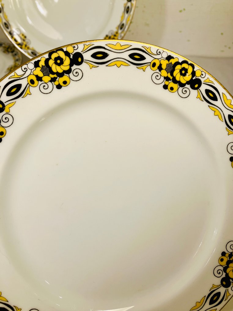 Charol & Poirier - 餐桌用具 (6) - 瓷 #2.1