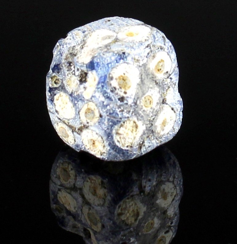 後羅馬時期／前拜占庭時期 玻璃 Dice #1.0