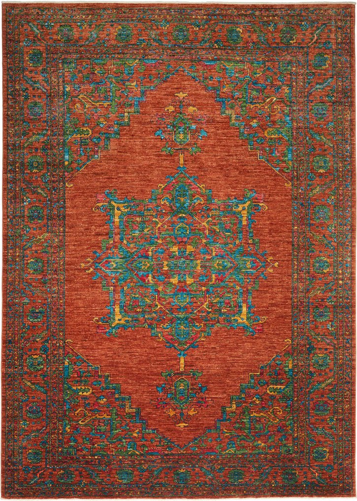 Πολύ υψηλής ποιότητας Anana Ziegler καινούργιο. - Χαλί - 2.92 m - 2.06 m #1.0