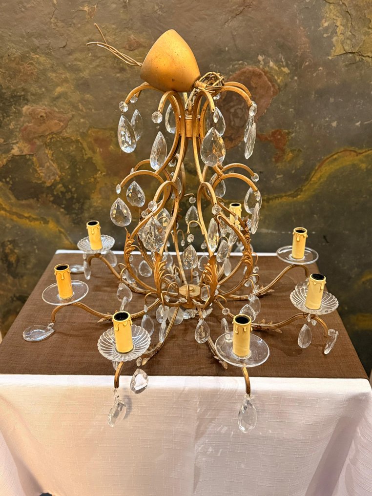 Csillár - Kristály #1.0