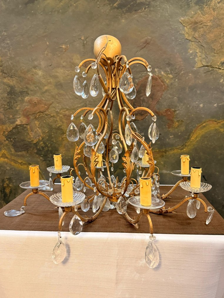 Csillár - Kristály #1.0