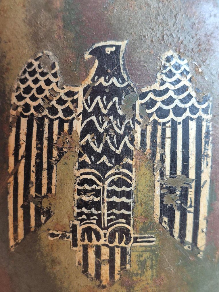 義大利 - 陸軍／步兵 - 軍用頭盔 - 相對強弱指標 #4.3