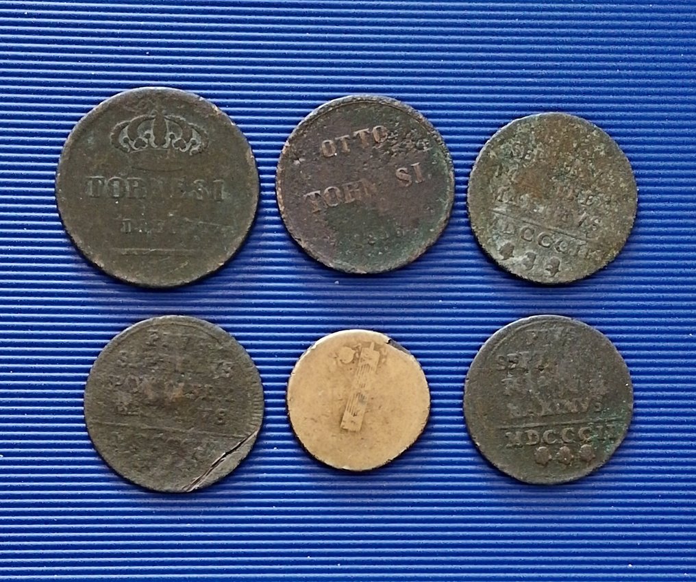 Maailma. Collection of about 170 coins from various countries around the world 1700-2000 (Ei pohjahintaa) #1.0