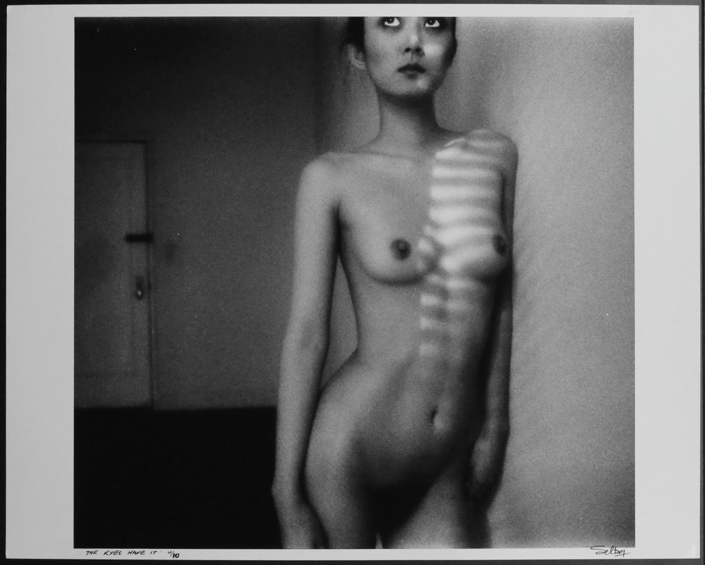 Richard Selby (1933) - The Eyes Have It - 1977 #1.0