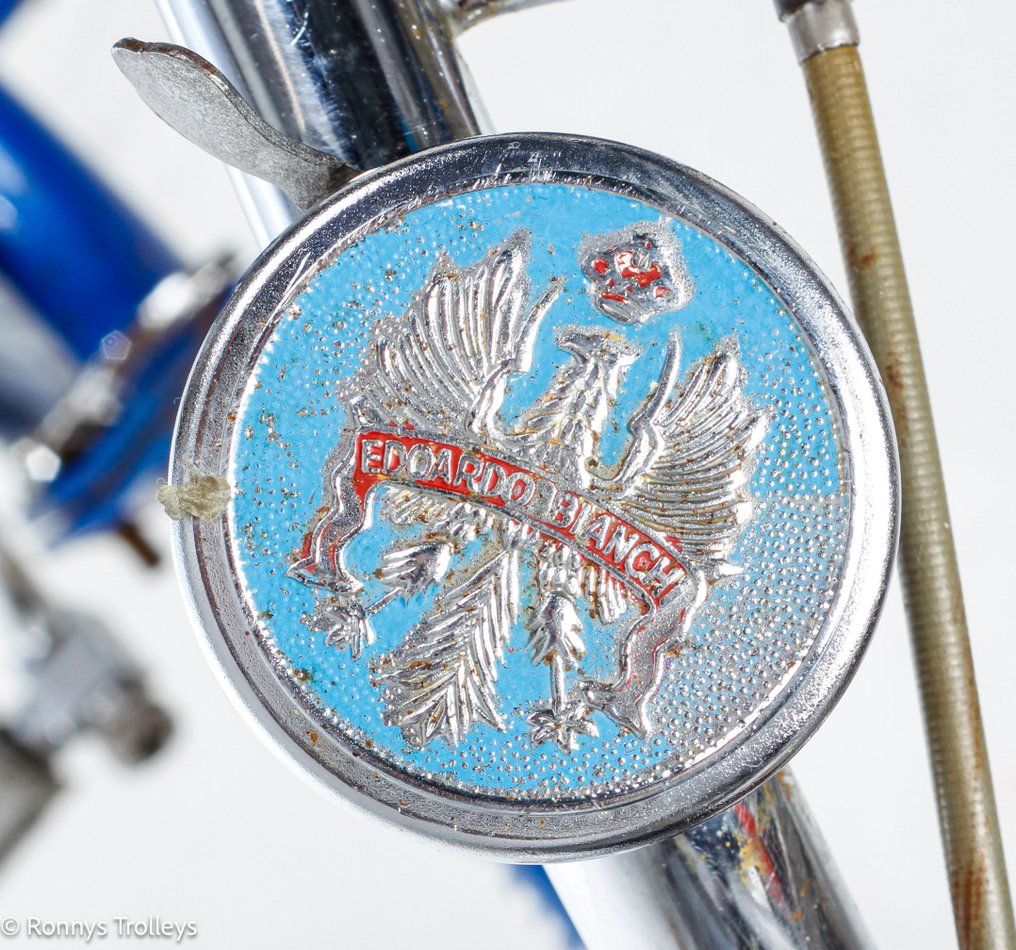 Bianchi - Aguiletta - Foldable bicycle - 1960 #4.3