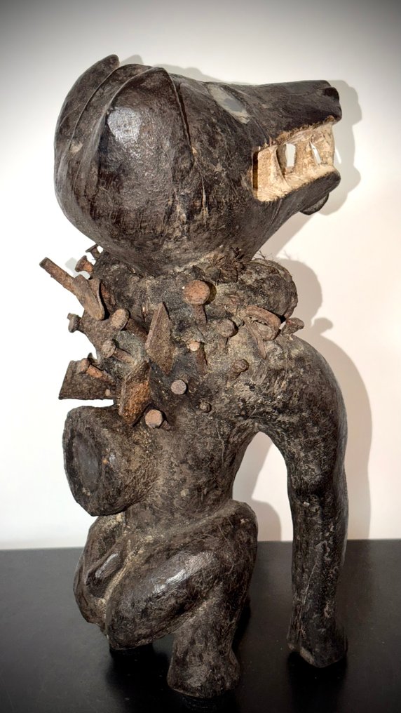 Τζιέν Κονγκό Νκιζι Νκόντε - Λαϊκή Δημοκρατία του Κονγκό (χωρίς τιμή ασφαλείας) #4.3