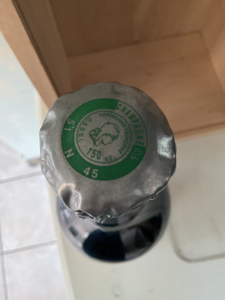 Billecart-Salmon, Le Sous Bois - Σαμπάνια Extra Brut - 1 Magnum (1,5 L) #4.3