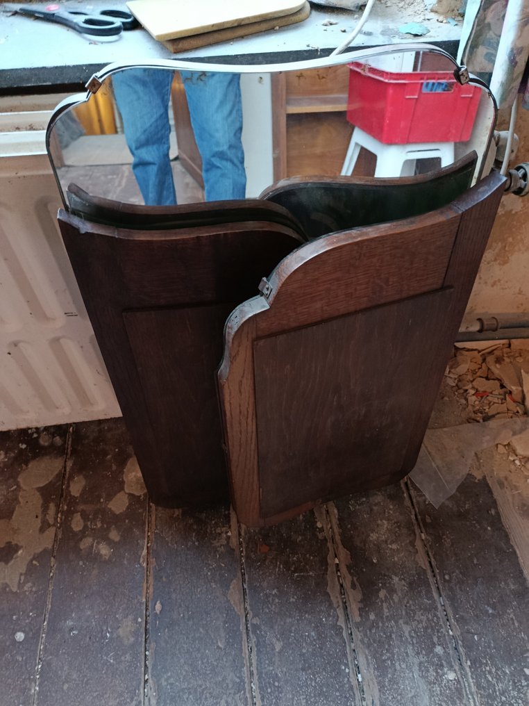 Specchio  - Legno #1.0