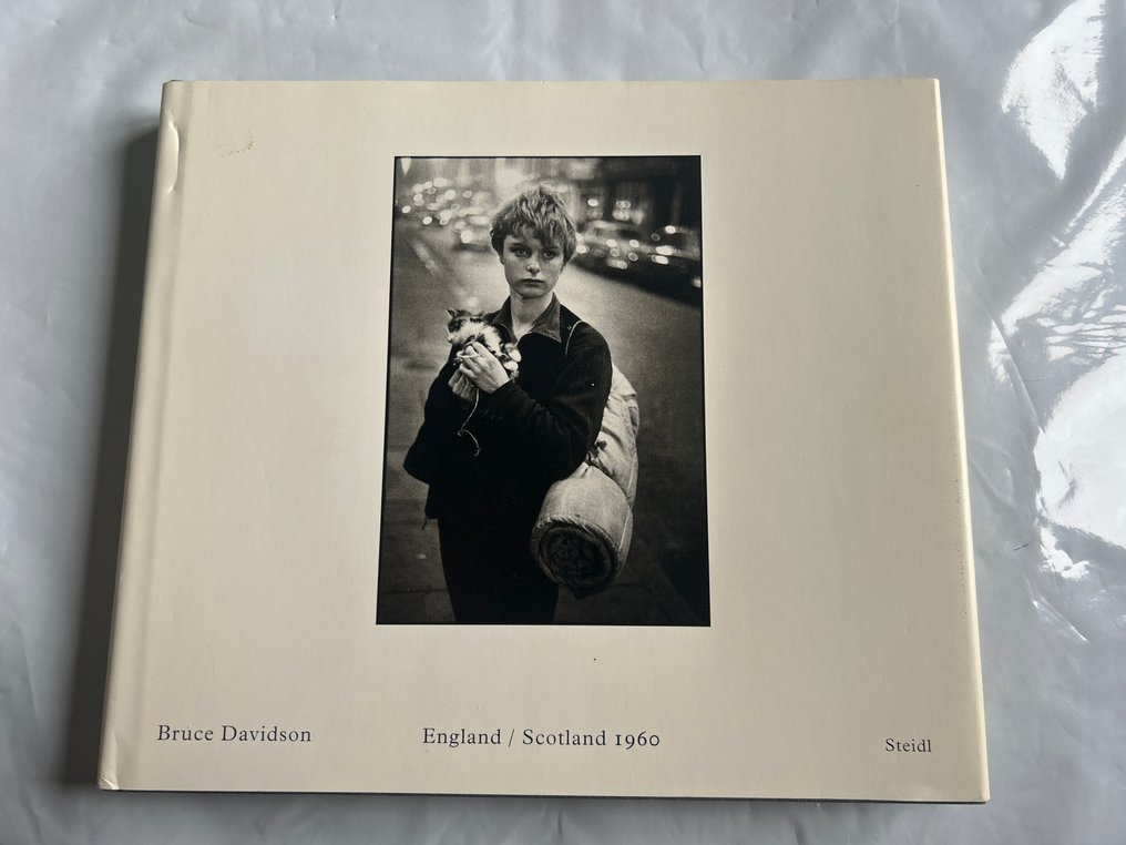 Bruce Davidson - England / Scotland 1960 - 2005 #1.0