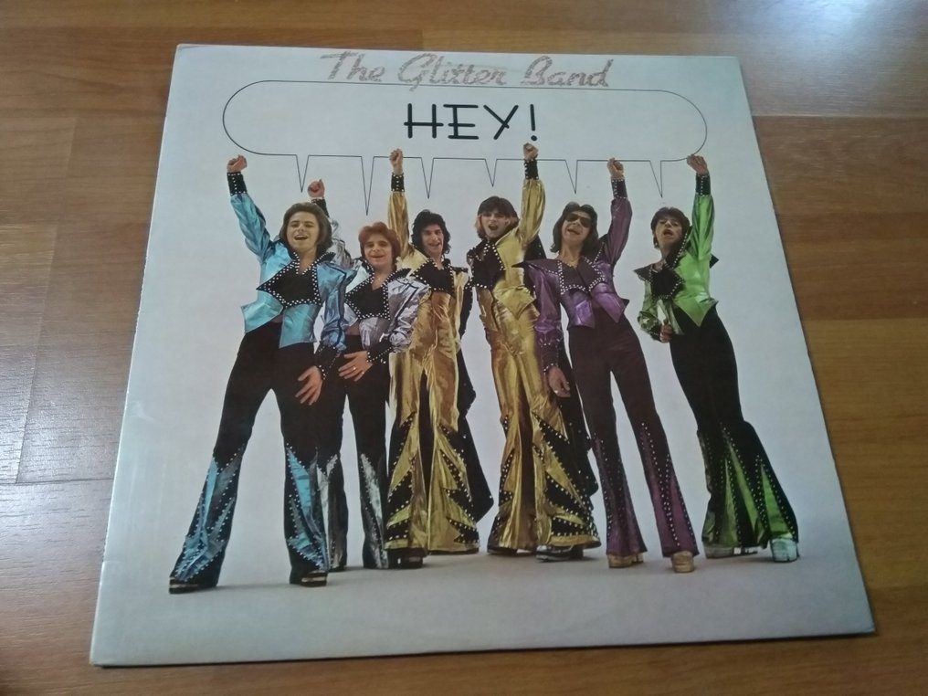 Smokie , Mud , Gary Glitter Band , The Marmalade - 11 LP - Multiple artists - Multiple titles - Vinyl record - 1969 #1.0