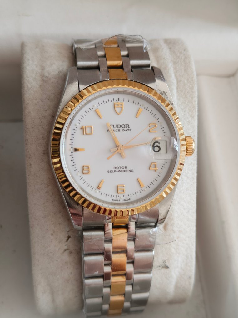 Tudor - Prince Date - 没有保留价 - 74033 - 男士 - 2000-2010  #3.2