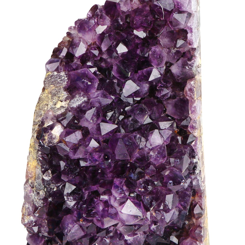 乌拉圭紫水晶 Geode - 26x13x12 厘米- 4.3 kg #2.1