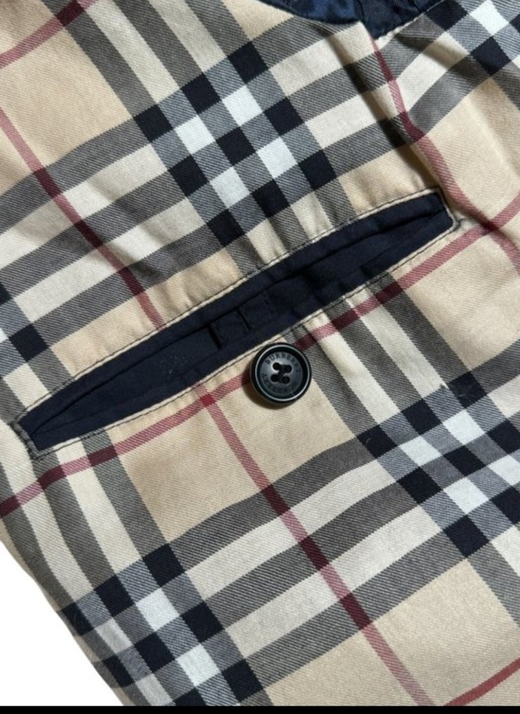 Burberry - Coat #3.2