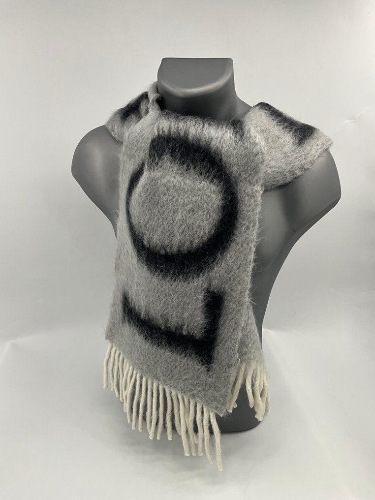 Loewe - LAINE /MOHAIR/VIP - Sciarpa #4.3