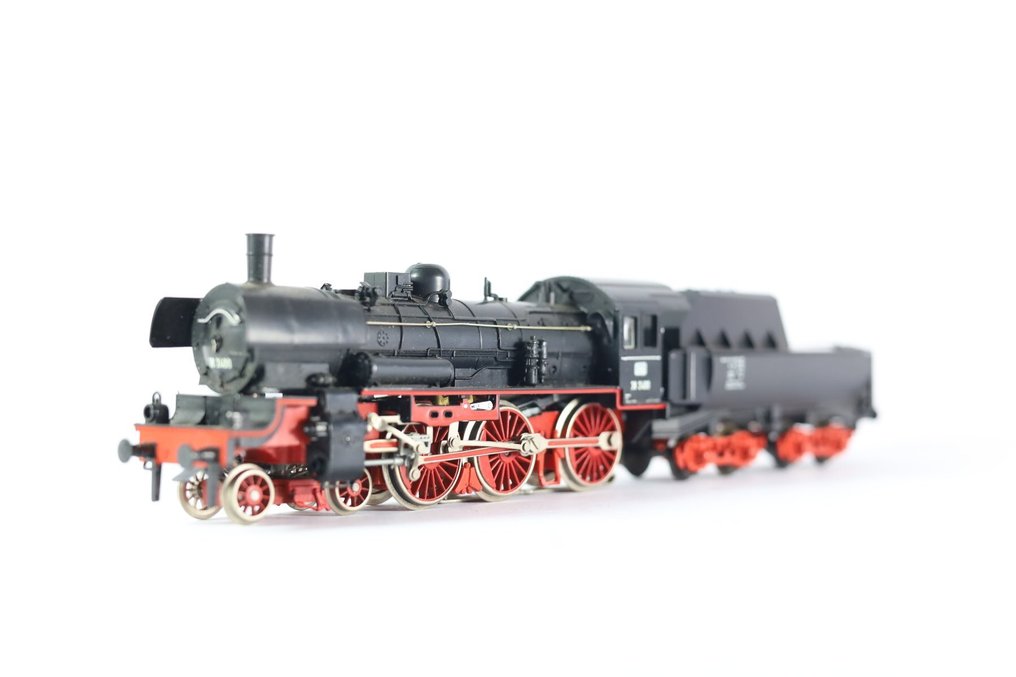 Liliput H0 - 109 05 - Gőzmozdony tartozékkal (1) - BR 38 2400 - DB #1.0