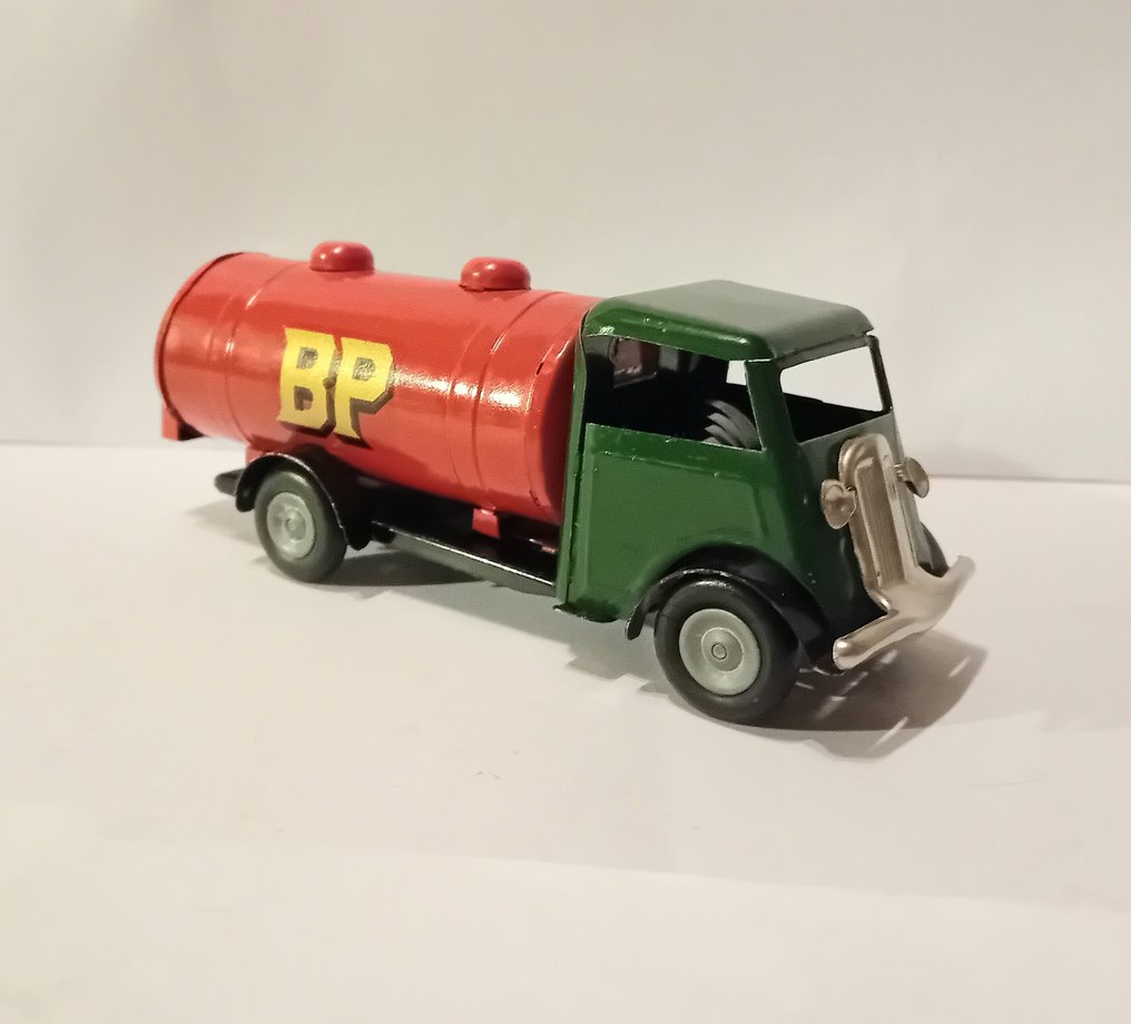 Tri-ang - Modell teherautó - Minic Petrol Tanker BP (15M) #1.0