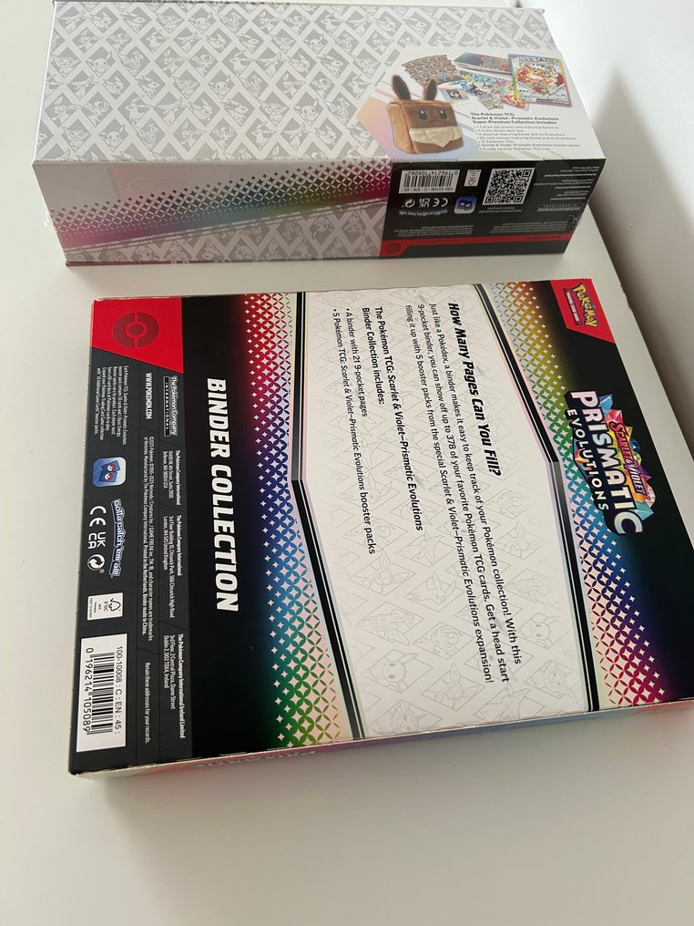 Pokémon - 2 Complete set - Pokémon #3.2