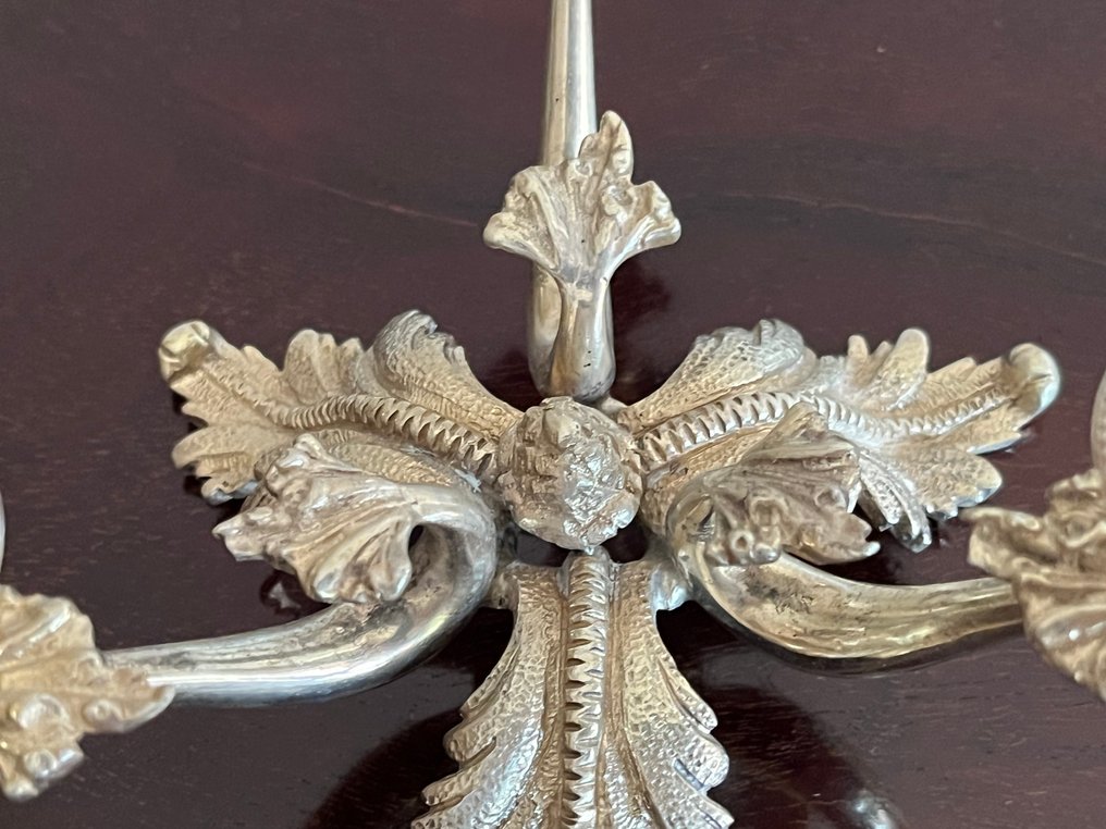 Candelabrum (2) - Silver #4.3