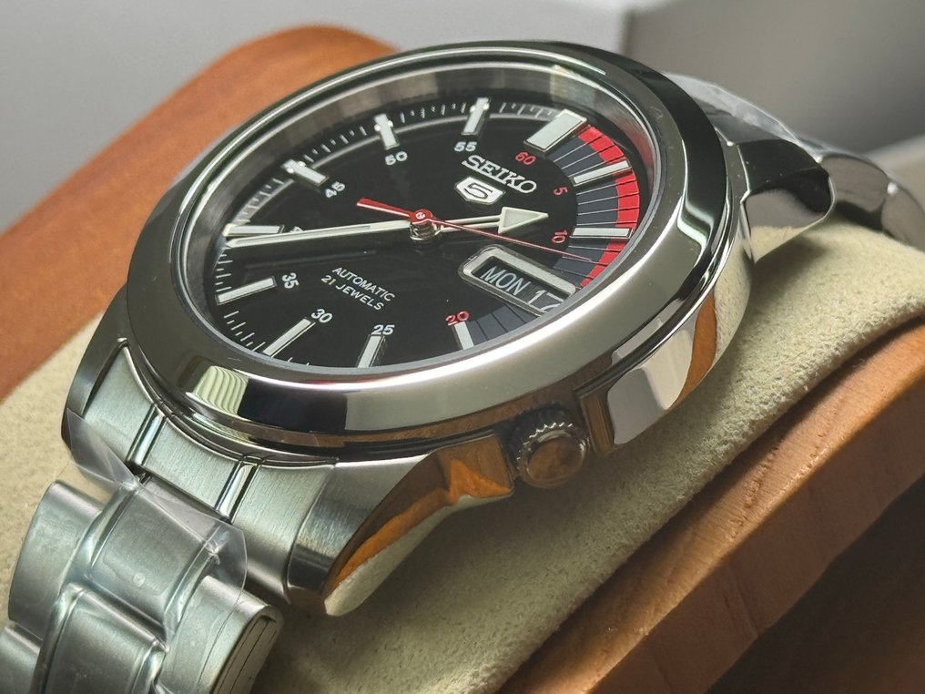 Seiko 5 - Auotomatic Sports - Nincs minimálár - Uniszex - 2020+ #3.2