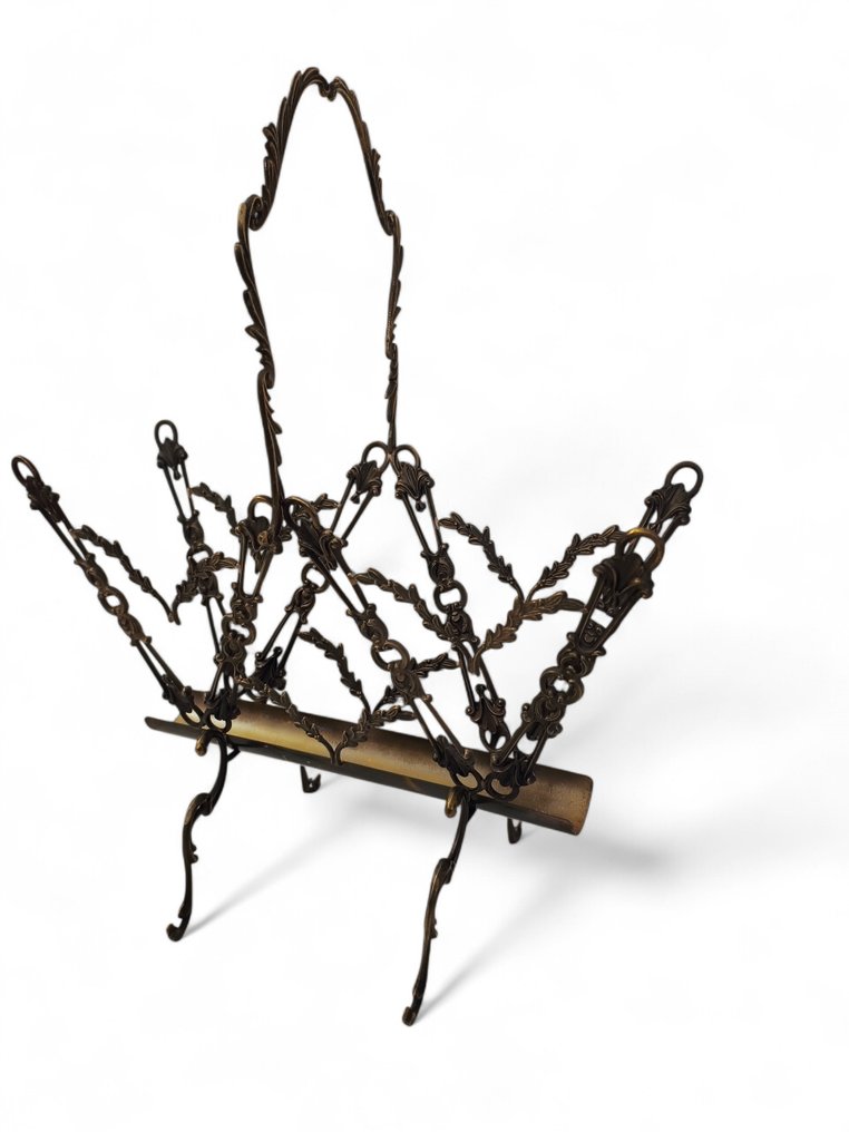 Lehtiteline - Messinki, Pronssi #1.0