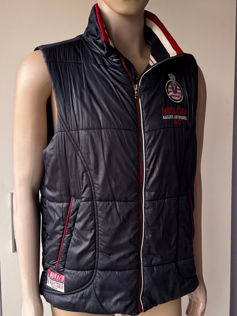 McGREGOR Monte-Carlo Rallye - 西裝背心 #3.2