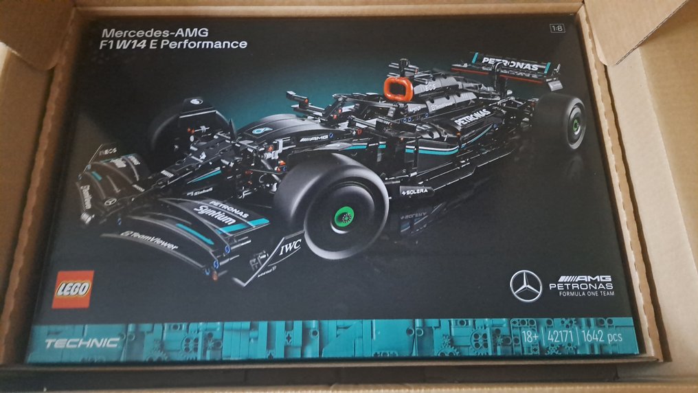 Lego Set - 42171 - Technic - Mercedes AMG #1.0
