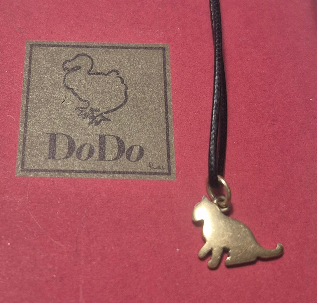 Ingen mindstepris - Pomellato - Vedhæng - 18 kraat Gulguld #1.0