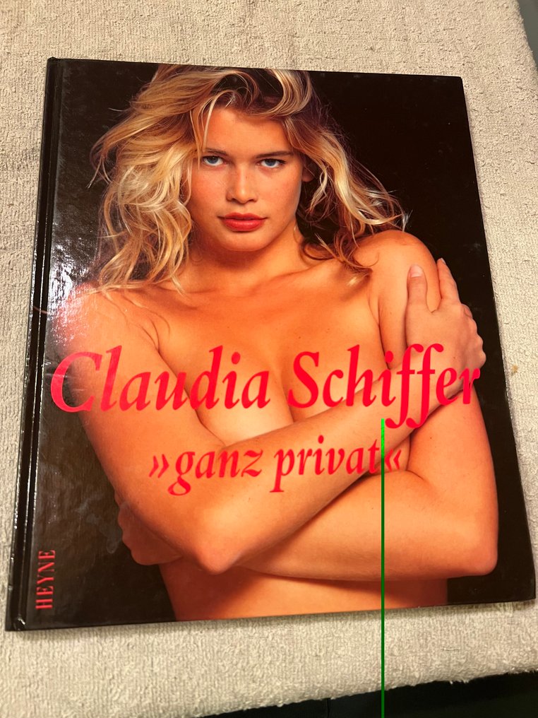 Claudia Schiffer - Claudia Schiffer »ganz privat« - 1994-1995 #1.0