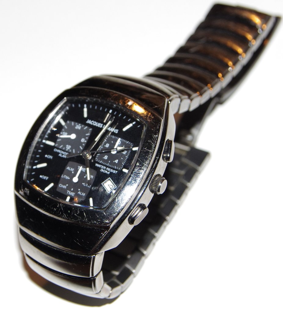 Jacques Lemans - Chronograph - No reserve price - 1-940 - Men - 1990-1999 #1.0