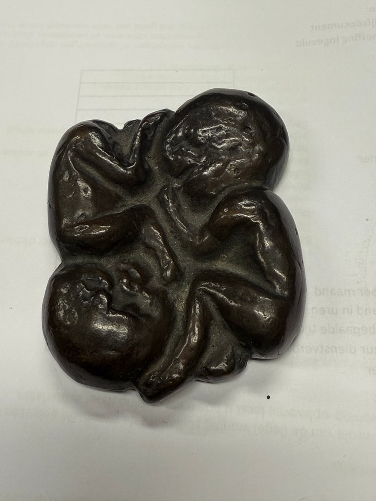 Frits Van Eeden (1944-2022) - Twins #2.1