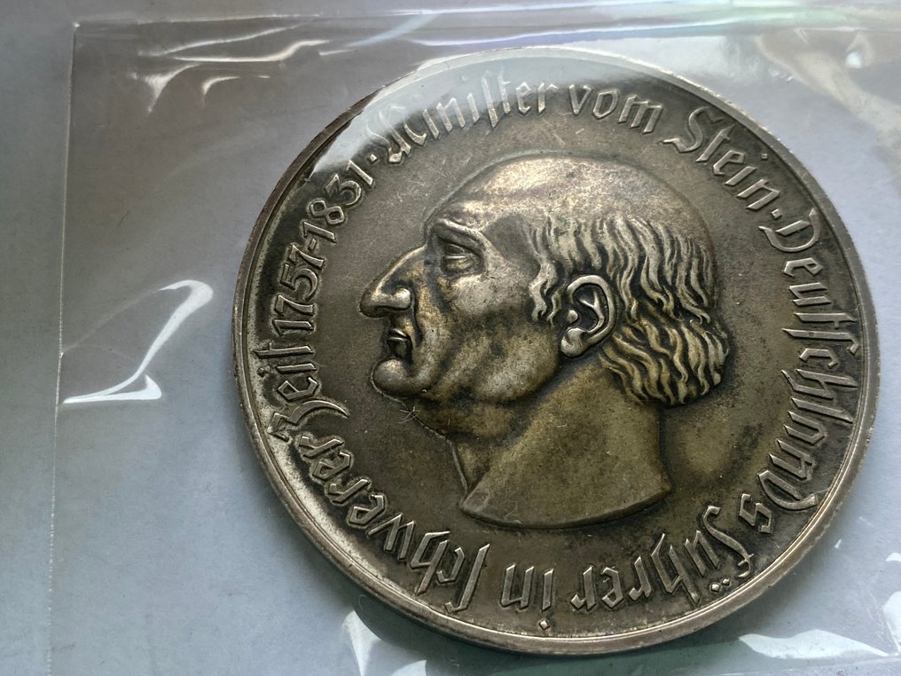 德國，威瑪共和國 1 Billion Mark 1923 #1.0