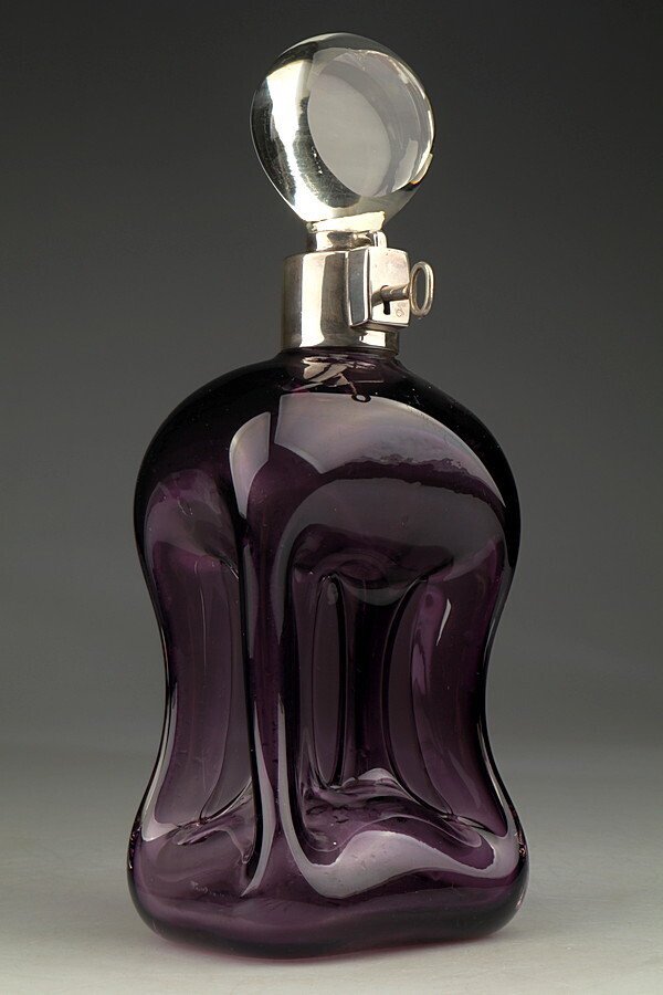 Decanter - Silverplated #1.0