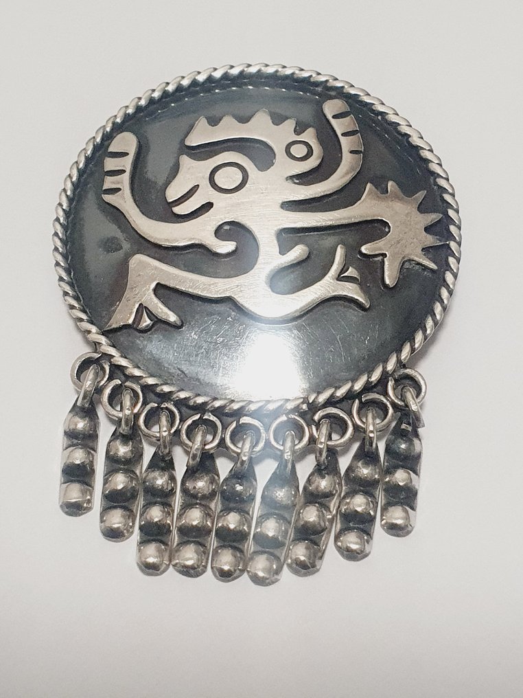 Spilla - Messico (Senza prezzo di riserva) #1.0