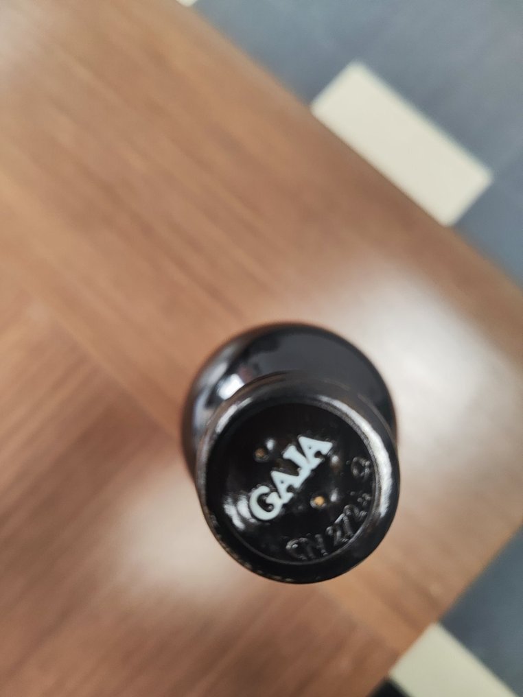 2004 Gaja Sperss - Piemonte - 1 Bottiglia (0,75 litri) #3.2