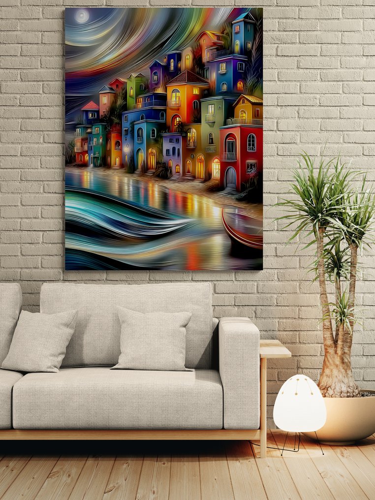 JD Paris - #1 - Courbes d'Aquarelle #1.0